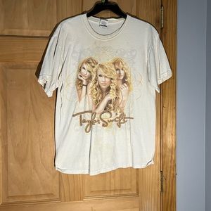 Taylor swift tour shirt